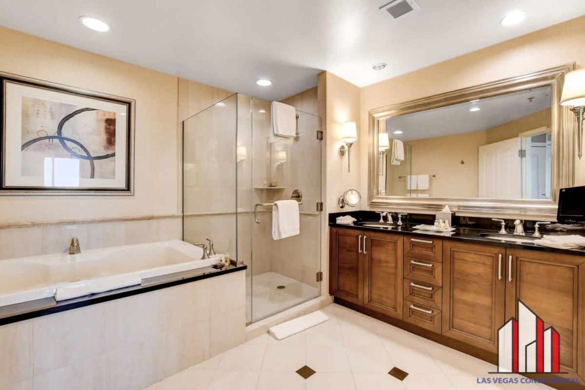 Mgm Signature-16-704 Jacuzzi Studio Las Vegas Kültér fotó