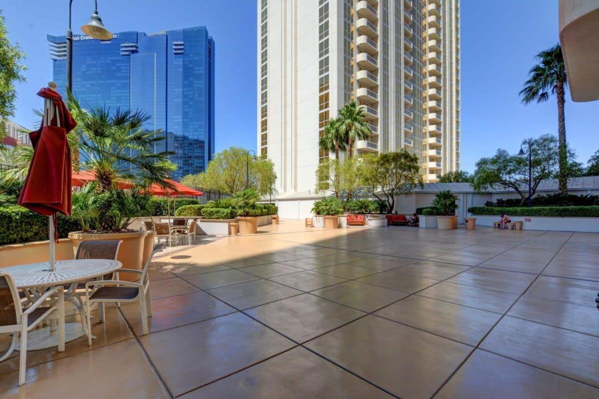 Mgm Signature-16-704 Jacuzzi Studio Las Vegas Kültér fotó