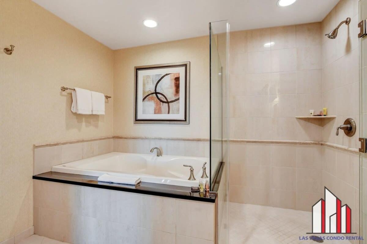 Mgm Signature-16-704 Jacuzzi Studio Las Vegas Kültér fotó