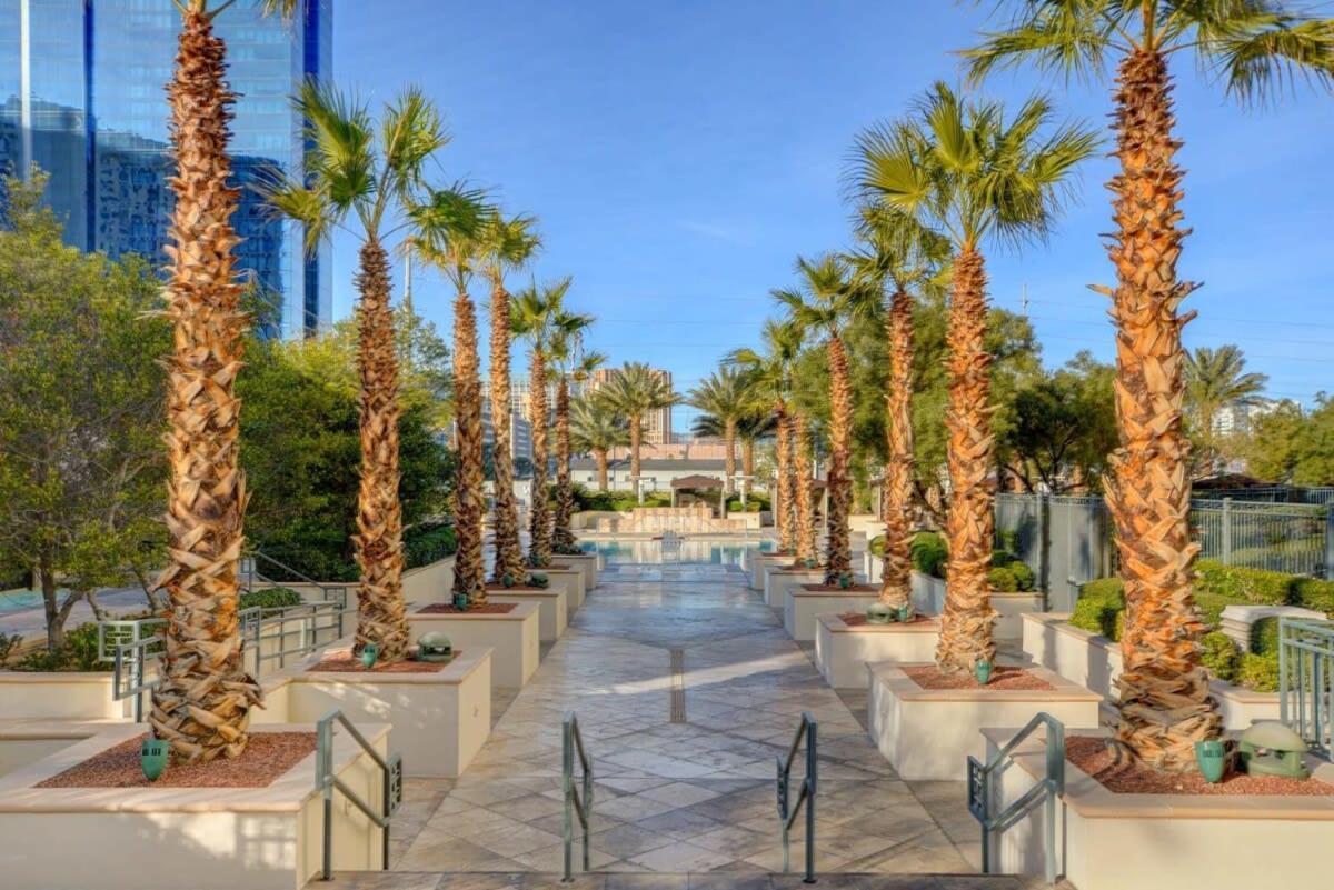 Mgm Signature-16-704 Jacuzzi Studio Las Vegas Kültér fotó
